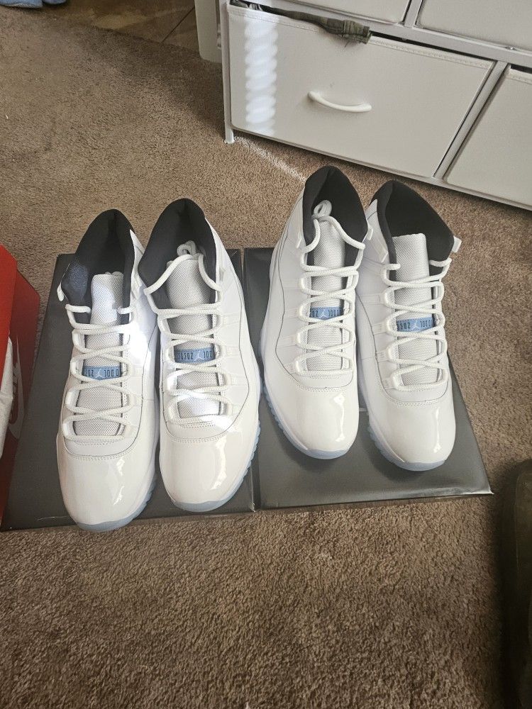 Size 13 Jordan 11