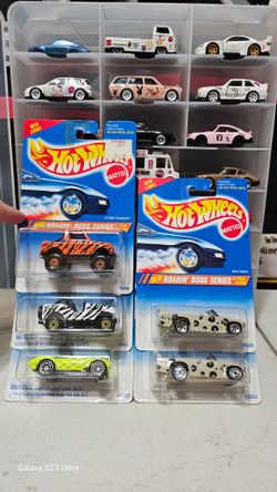 Hot Wheels