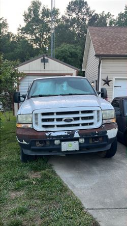 F250 Super Duty