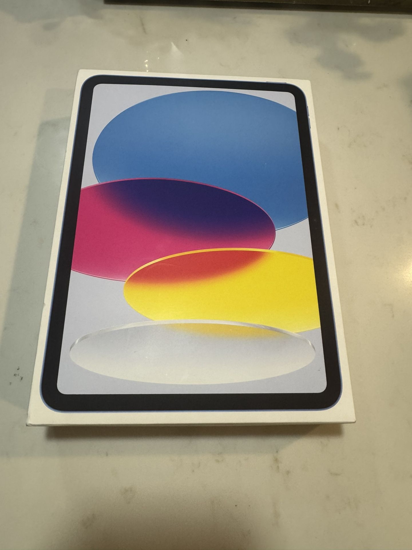 Apple iPad New Gen 2025 A16 11Inch 128gb (blue)