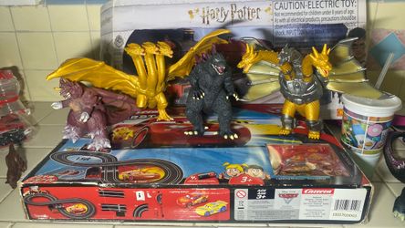 Godzilla kaijus