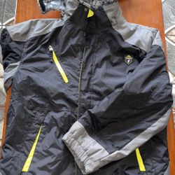 Protection System Boys Jacket Size 18-20