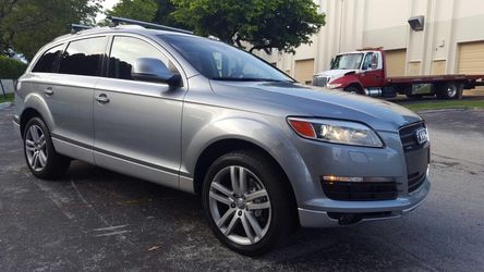 AUDI Q7 4.2 quattro 2007 ***ONLY $9997****