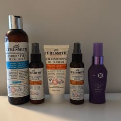 Hair Styling Products