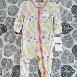 Huggies 6 Months Baby  Girl Pj