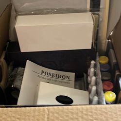 Beginners Tattoo Kit 