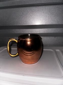 Mule mugs