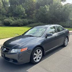 2004 Acura TSX