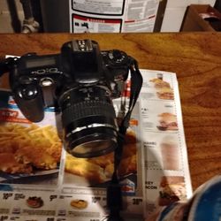 Canon Film Camera