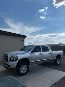 Ram 2500 Cummins