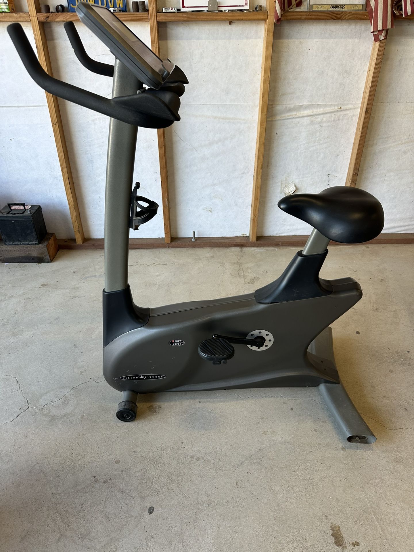 Stationary Bike