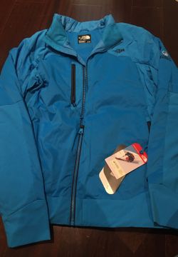 New The North Face winter jacket for men size medium