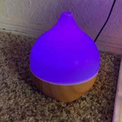 Asora Air Diffuser And Bluetooth Speaker 