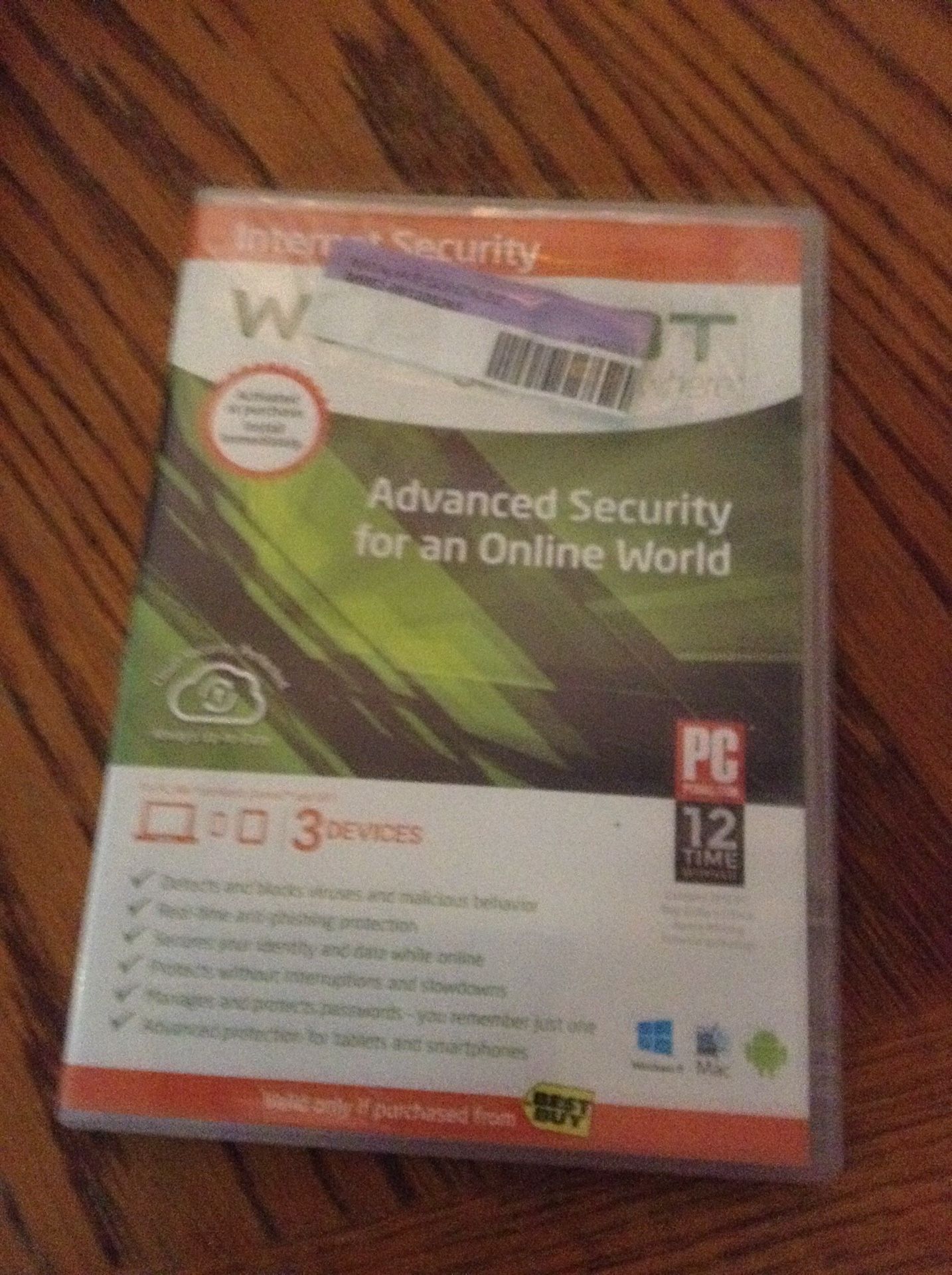 Pc webroot