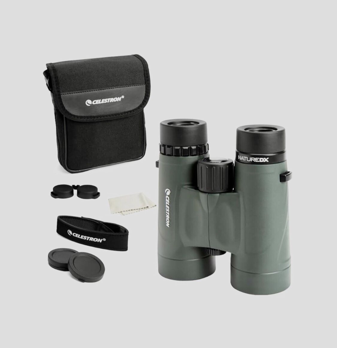 Celestron - Nature DX 8x42 Binoculars
