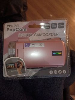 Vivitar popcam camera