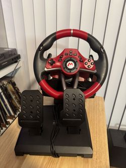 Mario Kart Premium Racing Wheel Switch/2