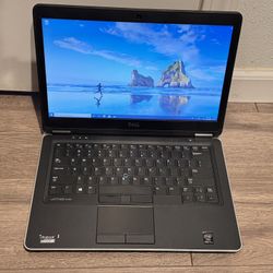 Dell Latitude E7440 i7 8GB 256GB Windows 10