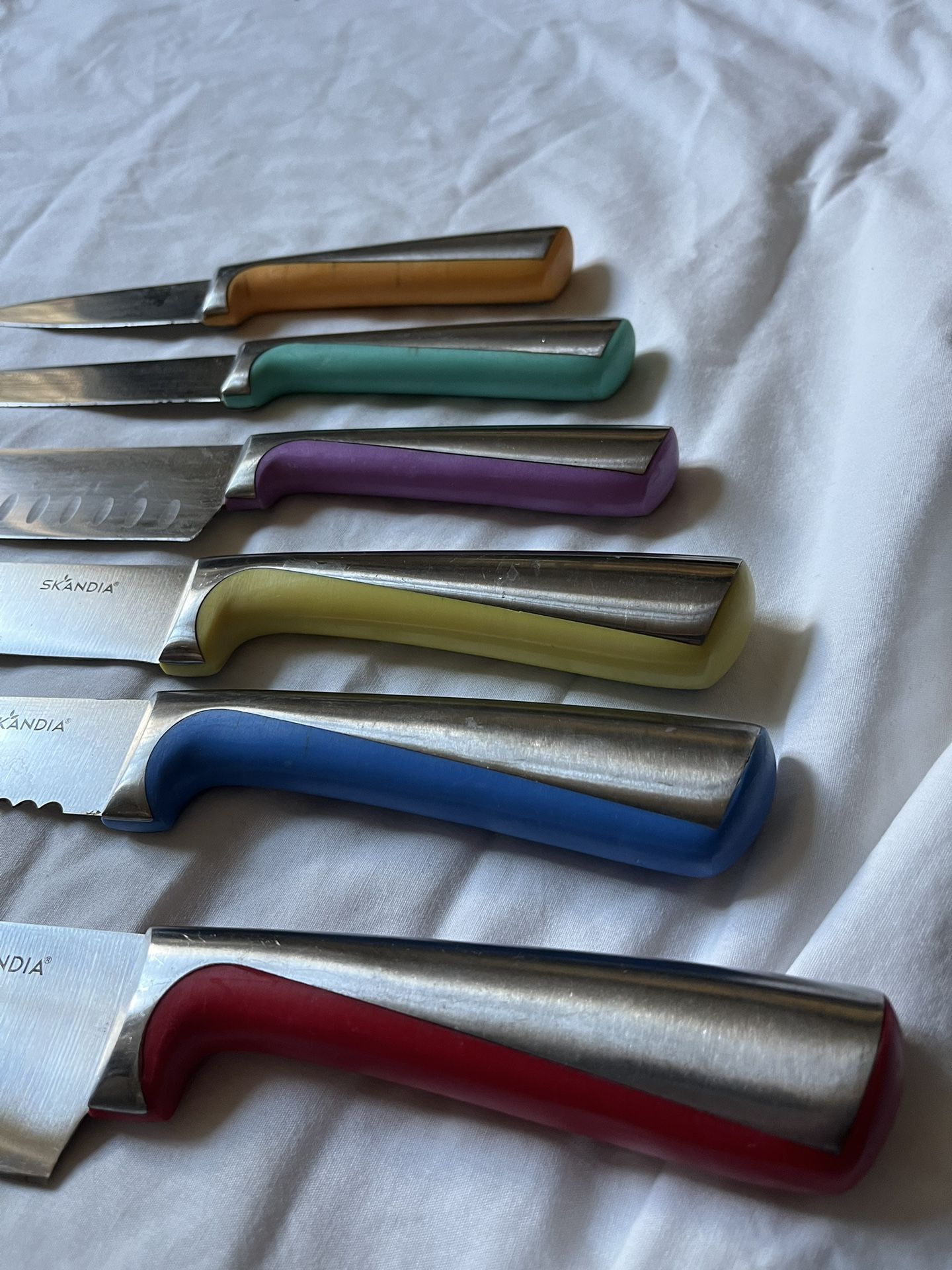Mercer kitchen knife set for Sale in San Diego, CA - OfferUp