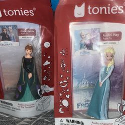 Tonies Disney Frozen And Frozen 2 