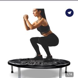 REBOUNDER/TRAMPOLINE