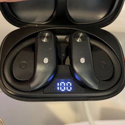 ZINGBIRD Z67 EAR BUDS HEADPHONES WIRELESS EARBUDS BLACK