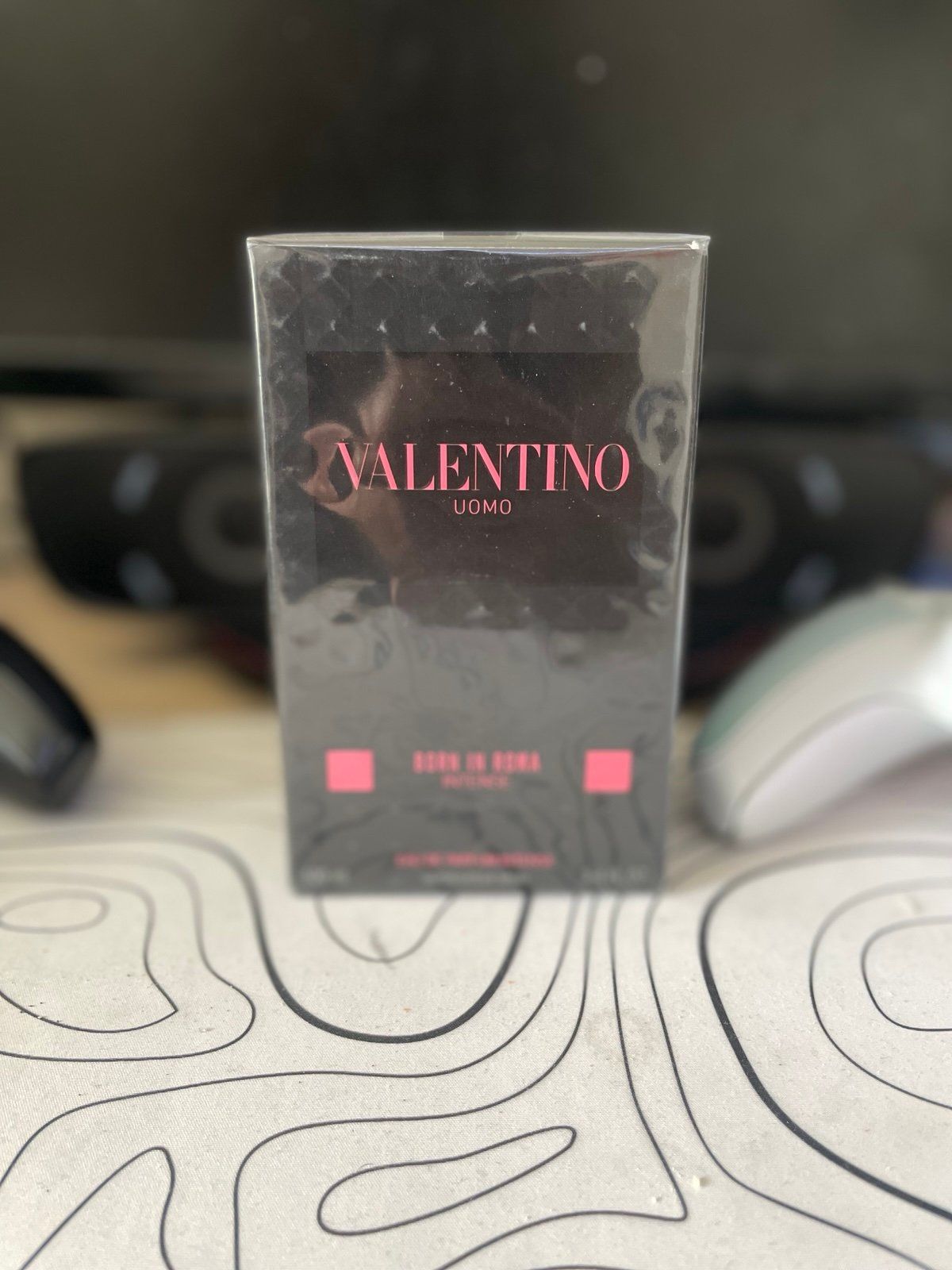 Valentino Uomo Born In Roma Intense -- Eau de Parfum -- 3.4 oz / 100ml