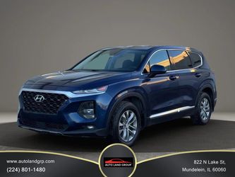 2020 Hyundai Santa Fe