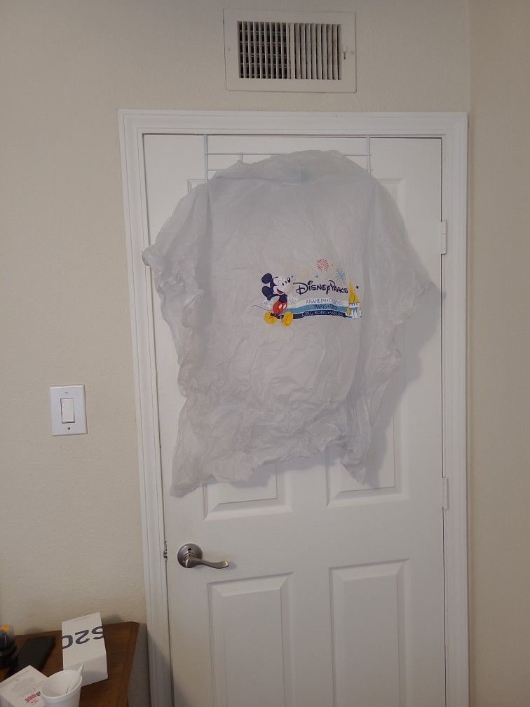 Original Disney Raincoat