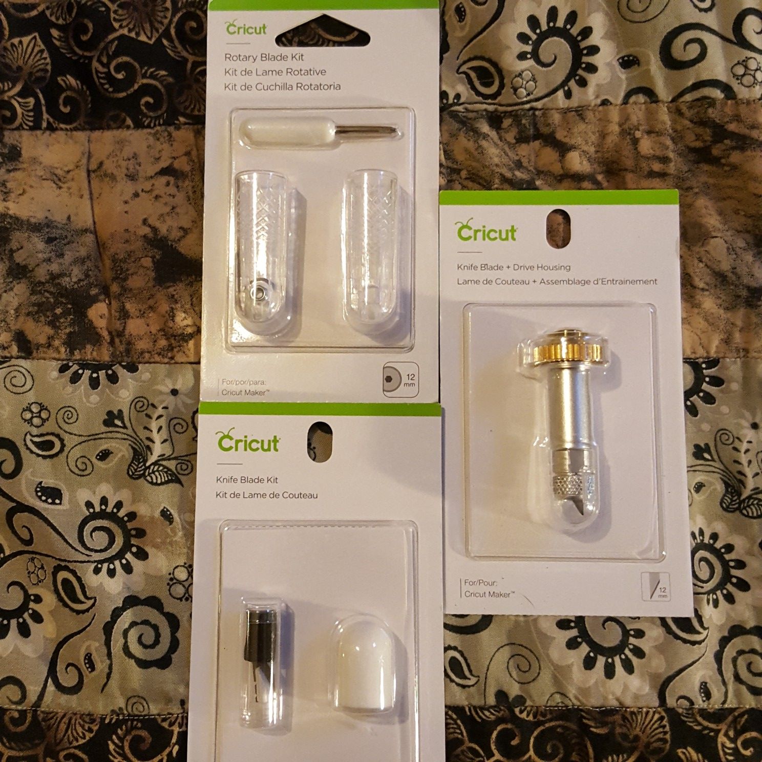 Cricut maker replacement parts