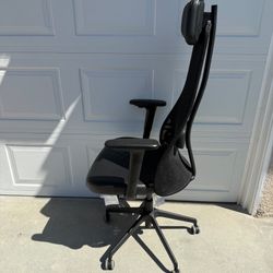 High-Back Ergonomic Mesh Executive Office Chair