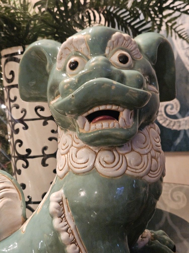 Foo Dog 