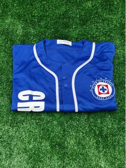Cruz azul jersey