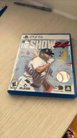 MLB The Show 24