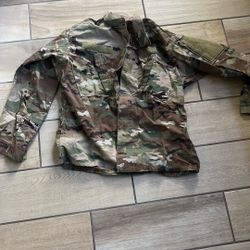 US Army Combat Jacket