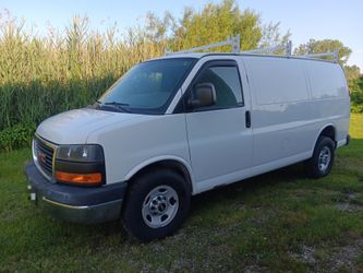 2015 chevrolet cargo van G2500