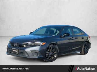 2022 Honda Civic Sedan