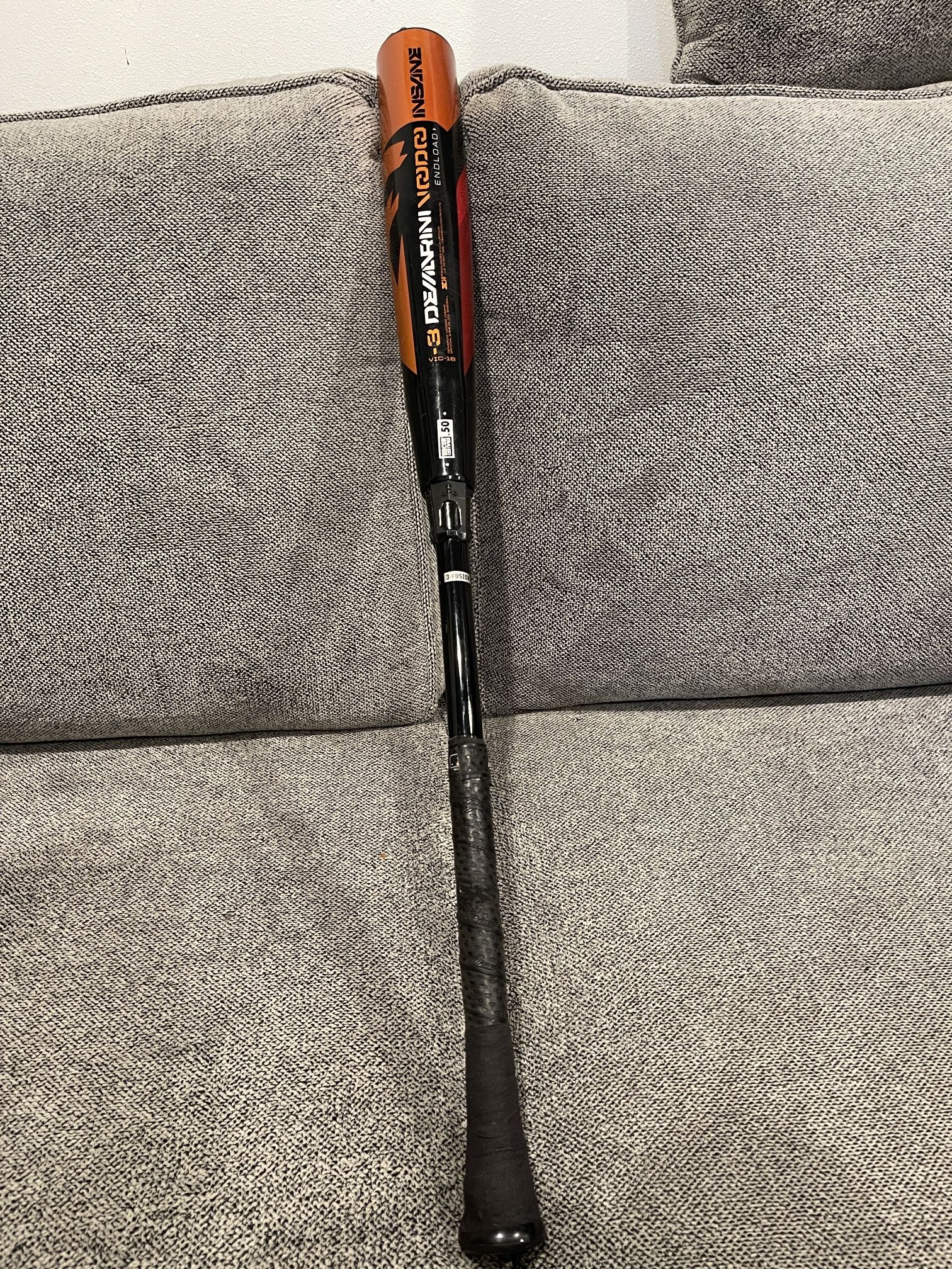 2018 DeMarini Voodoo Insane Endload 34/31