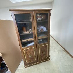 China Cabinet 