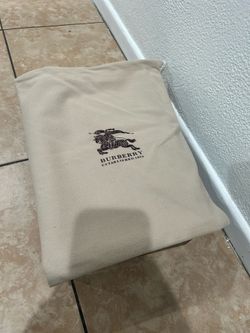 Burberry shoes