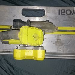 Ryobi Saw 