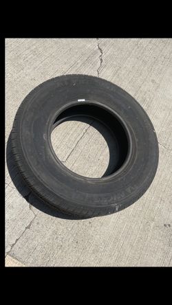 1 Only - 245/75r17 Michelin Tire 80% Treads!
