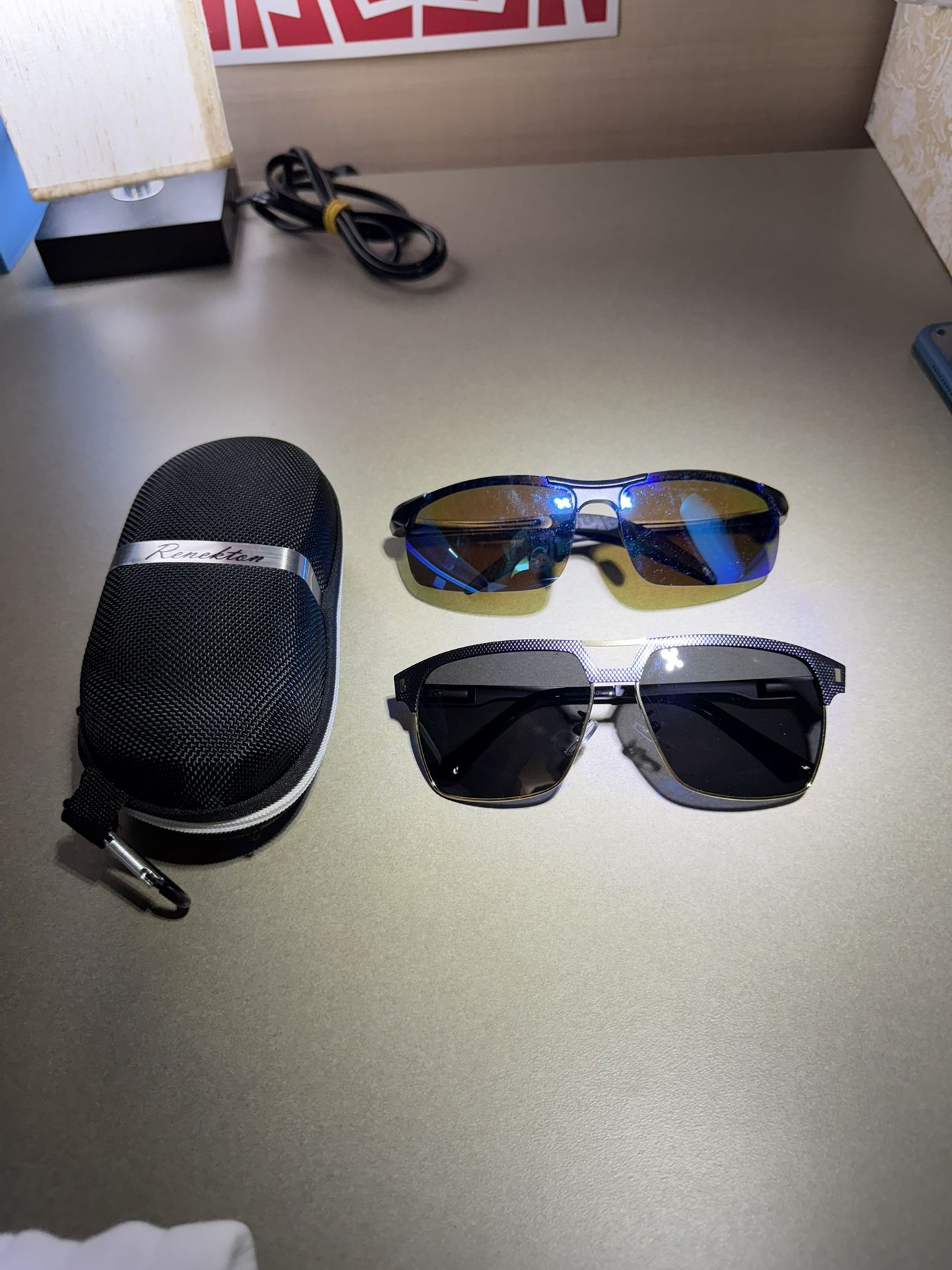 Lot Of 2 Sunglasses