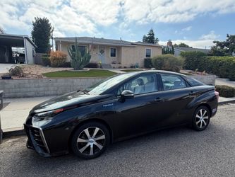 2019 Toyota Mirai