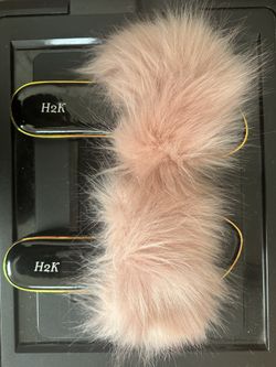 Pink Slippers