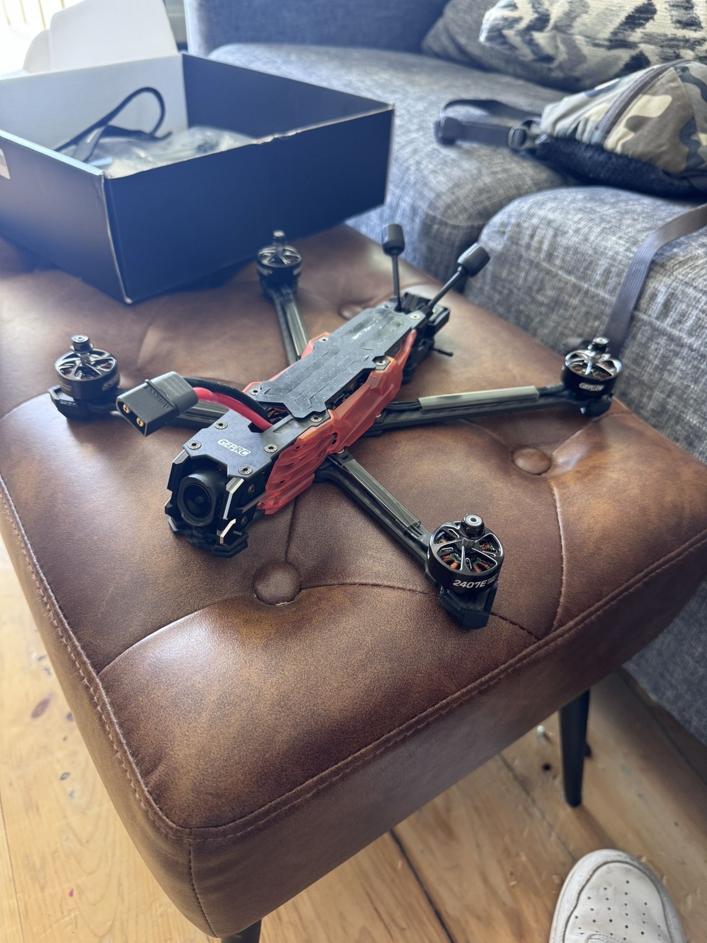 GEPRC Vapor-D6 HD O4 Pro FPV Drone 