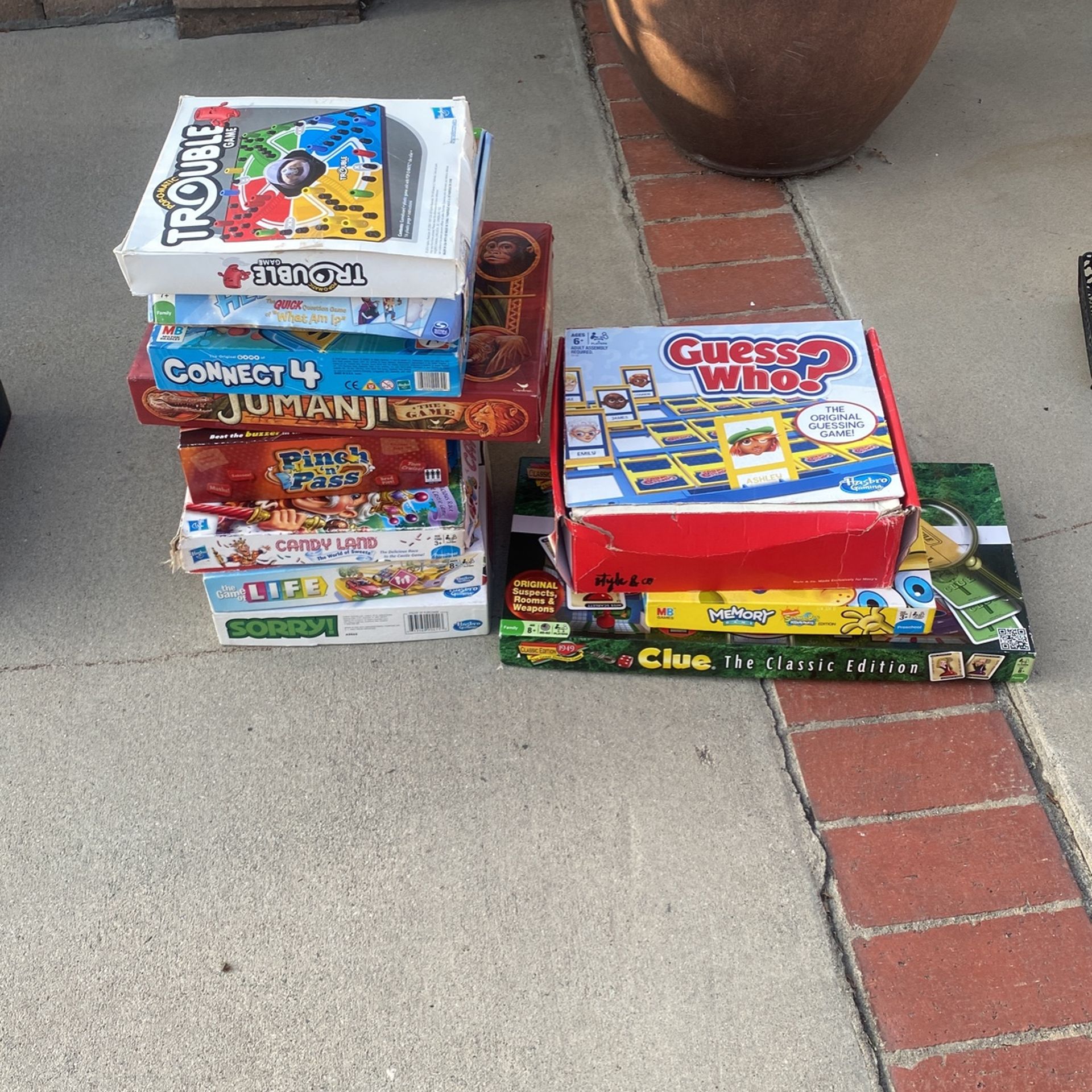 Board Games