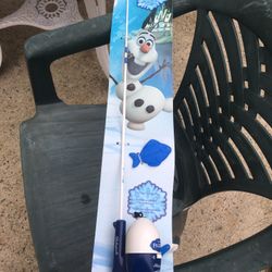 New Frozen Fishing Pole 