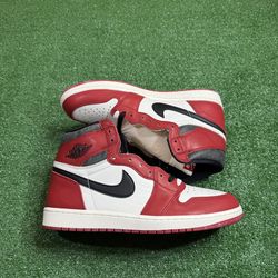 Jordan 1 High Lost and Found