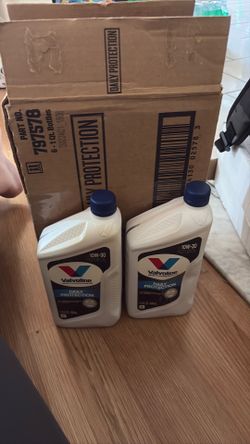 Oil